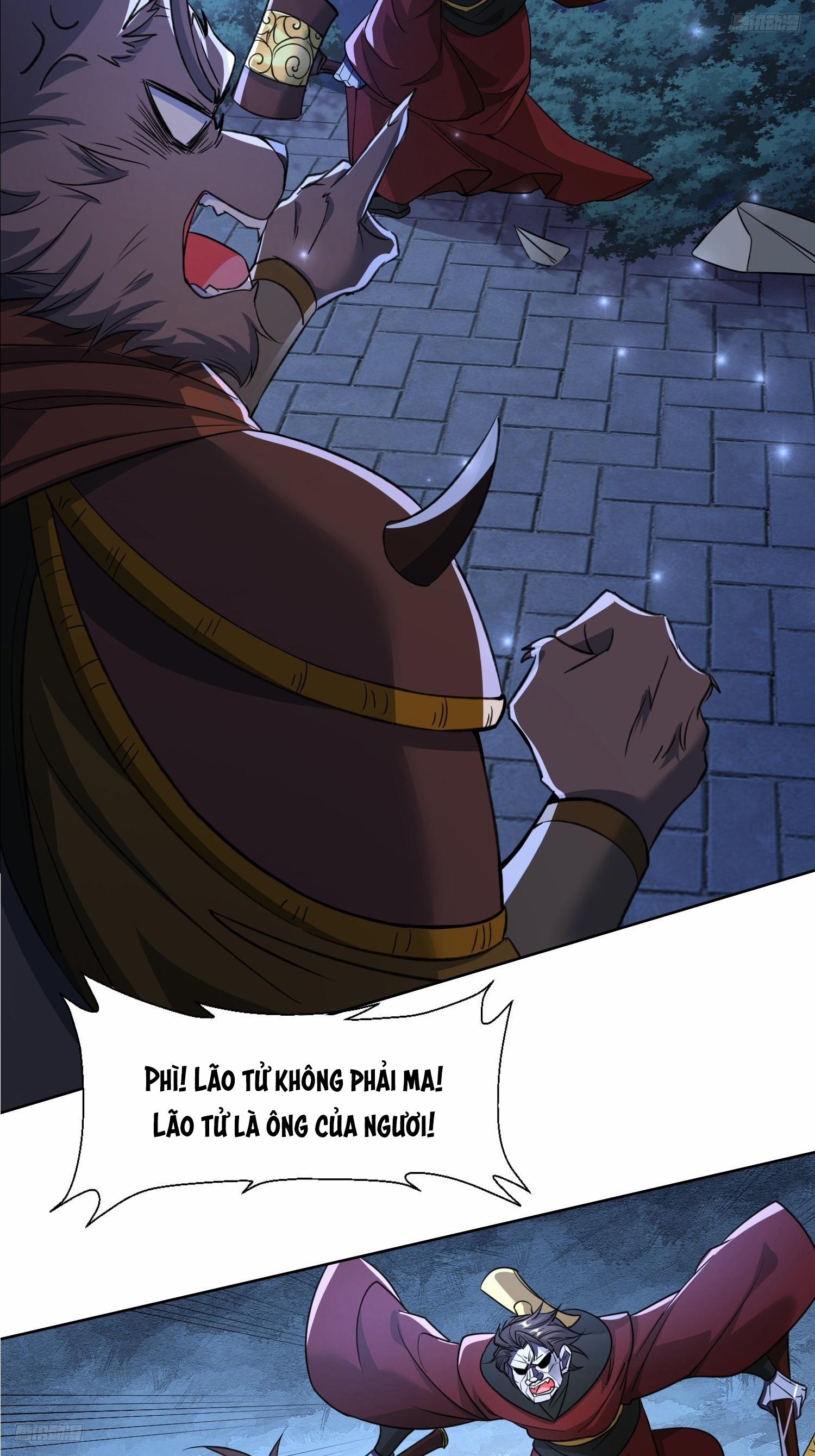 Trời Má ! Ta Chuyển Sinh Thành Rùa ! 118 trang 7