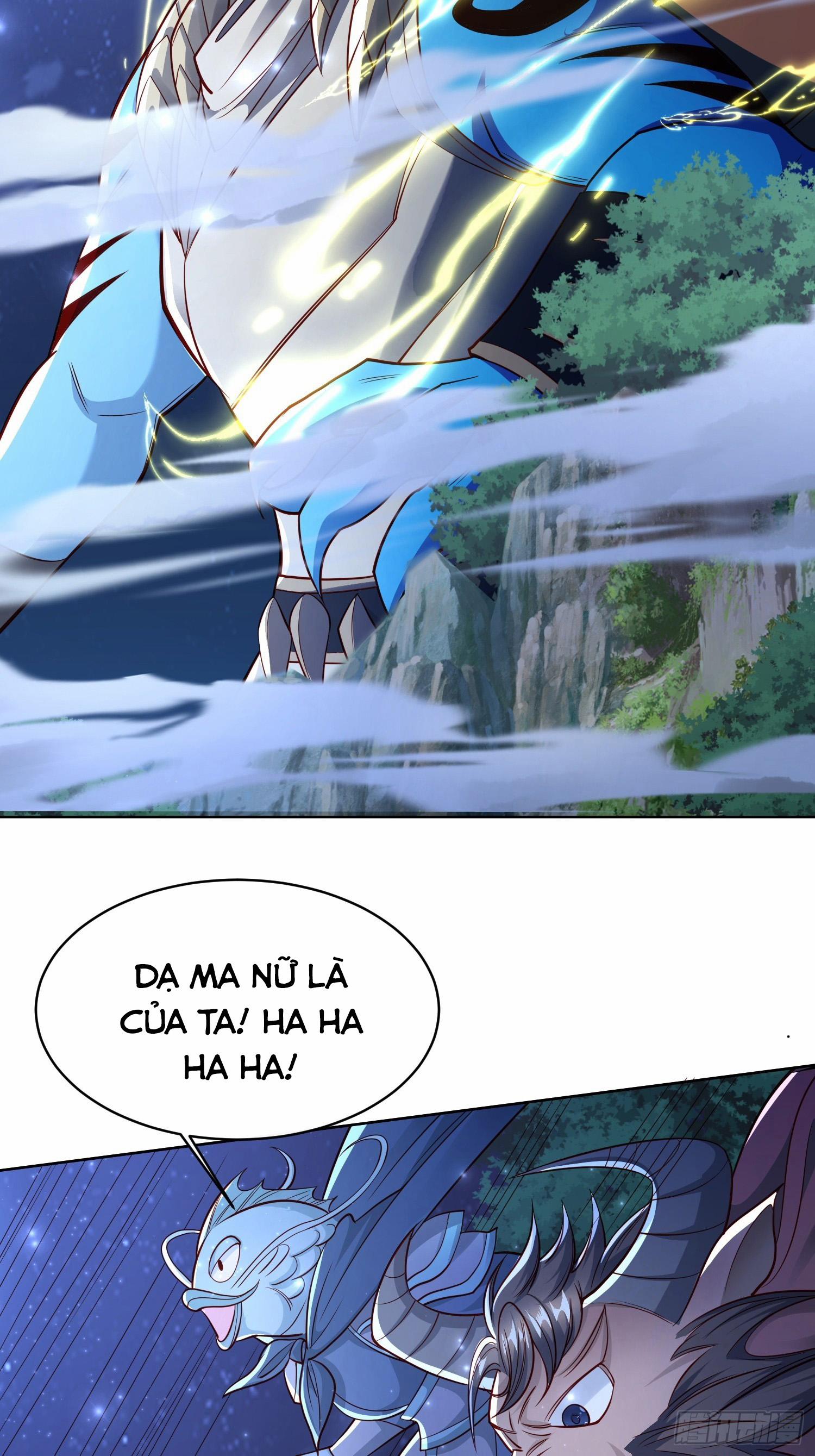 Trời Má ! Ta Chuyển Sinh Thành Rùa ! 119 trang 14