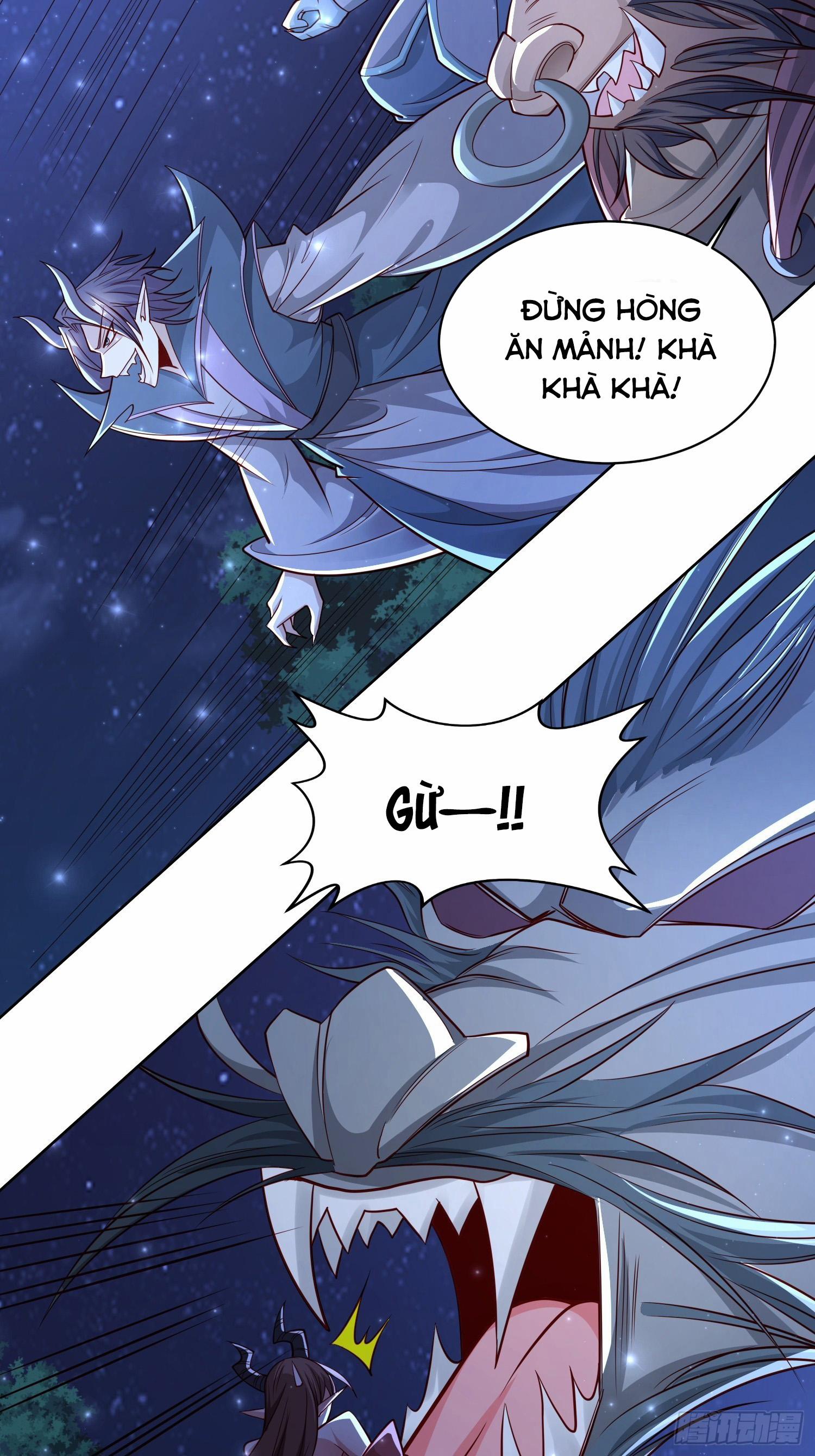 Trời Má ! Ta Chuyển Sinh Thành Rùa ! 119 trang 15