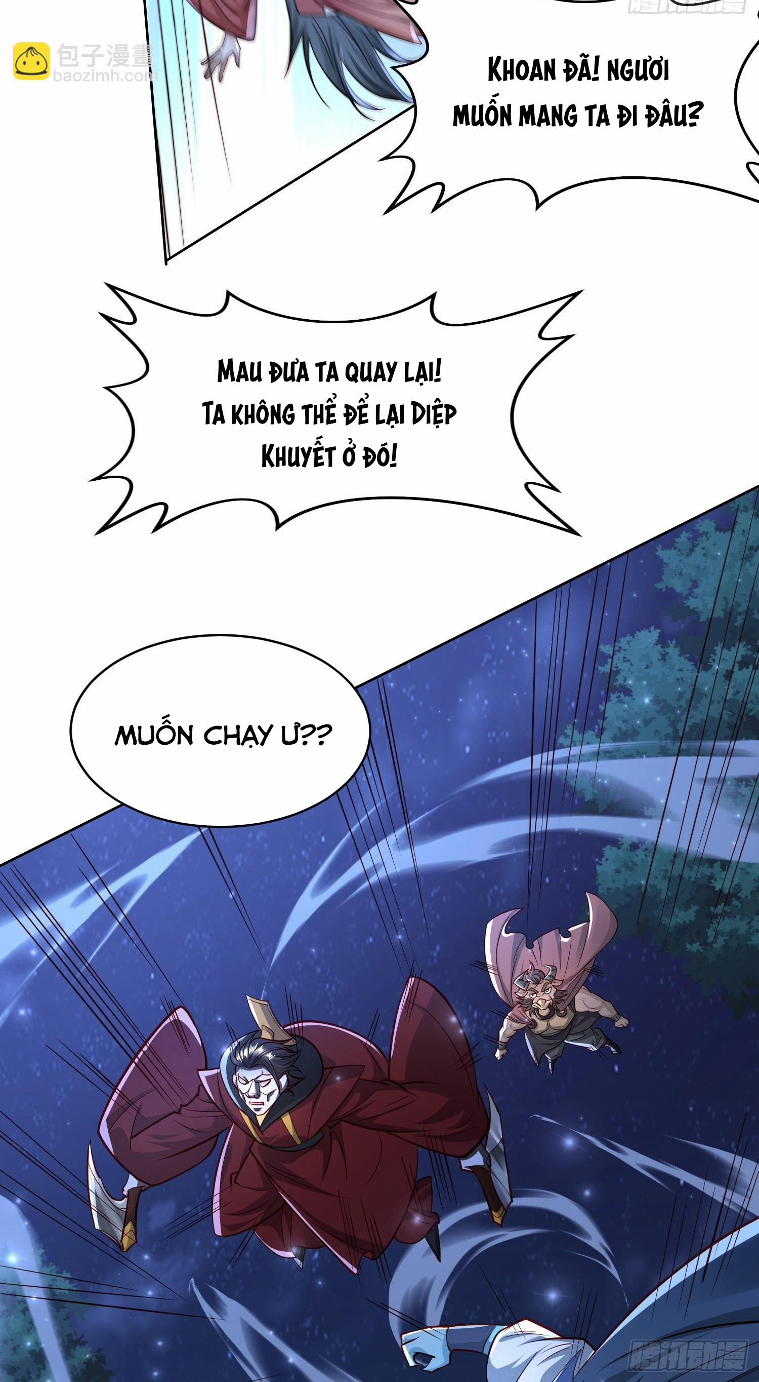 Trời Má ! Ta Chuyển Sinh Thành Rùa ! 119 trang 18