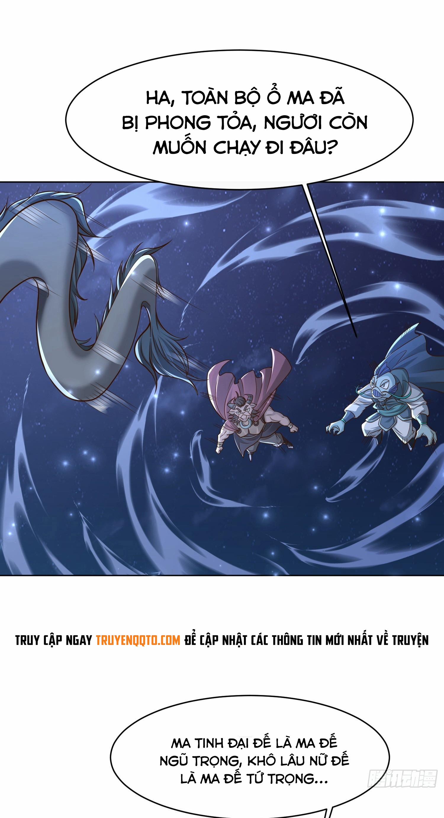 Trời Má ! Ta Chuyển Sinh Thành Rùa ! 119 trang 33