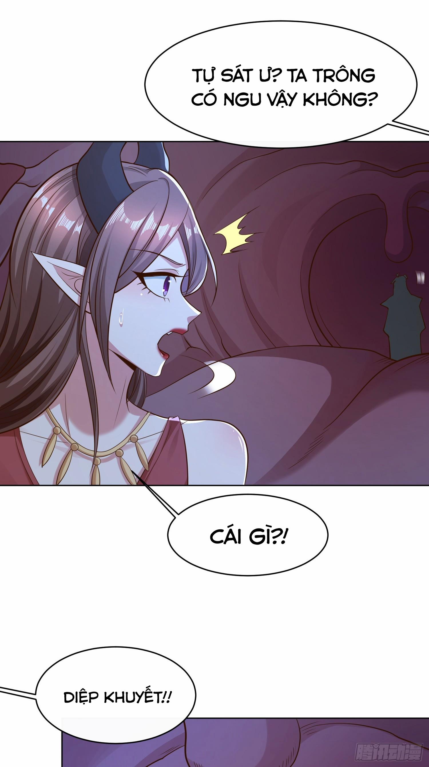 Trời Má ! Ta Chuyển Sinh Thành Rùa ! 119 trang 35