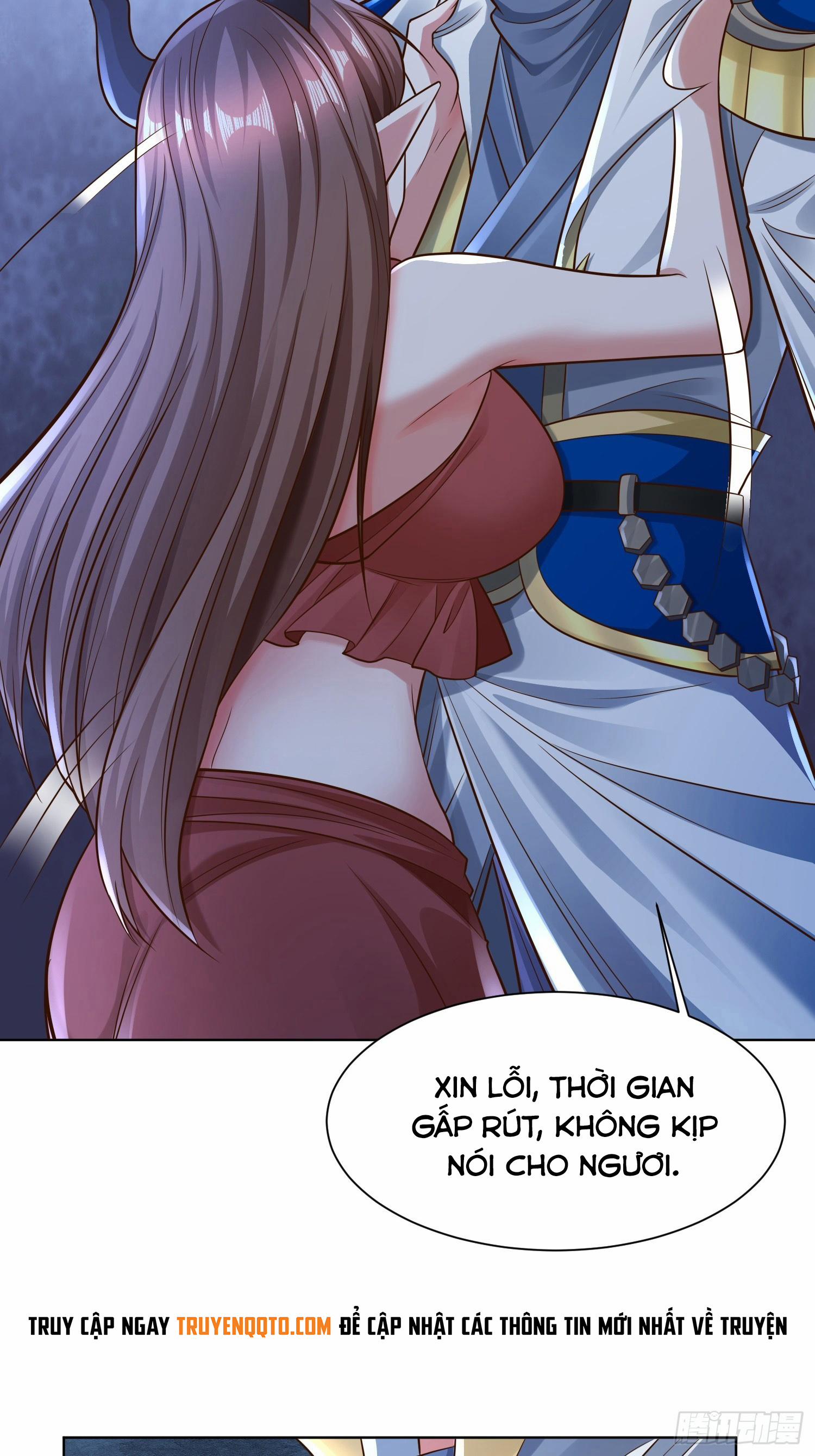 Trời Má ! Ta Chuyển Sinh Thành Rùa ! 119 trang 38