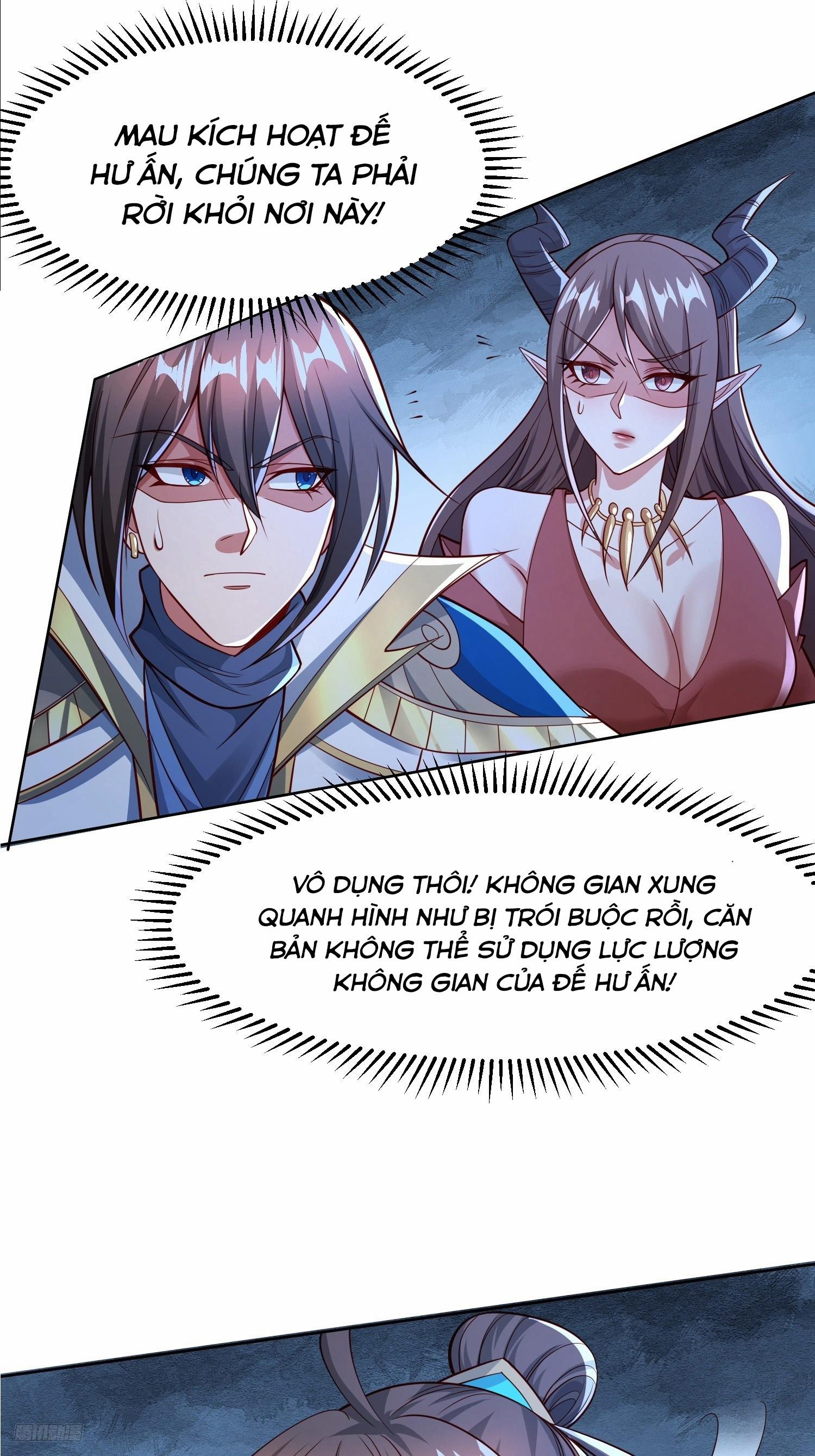 Trời Má ! Ta Chuyển Sinh Thành Rùa ! 119 trang 9