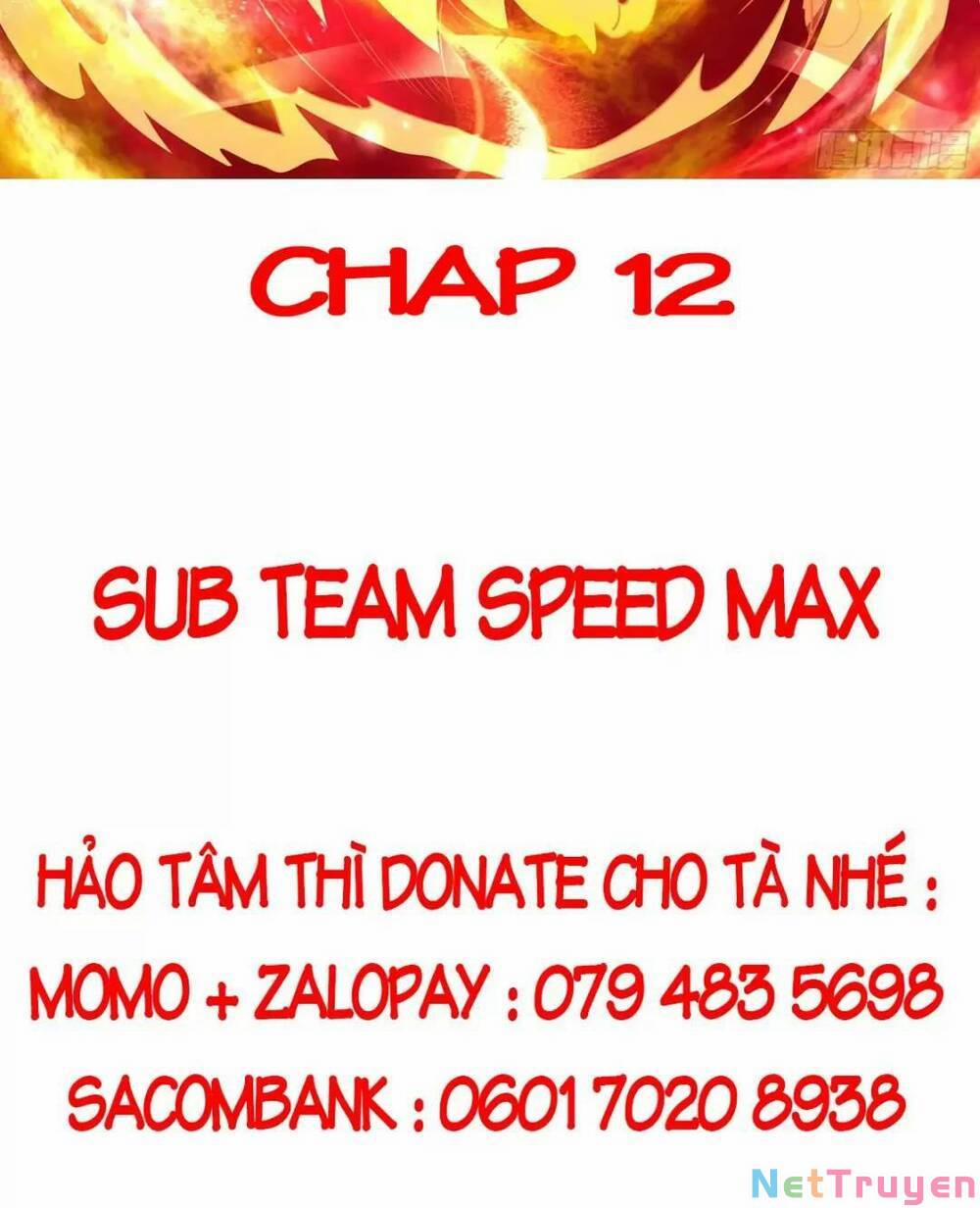 Trời Má ! Ta Chuyển Sinh Thành Rùa ! 12 trang 1