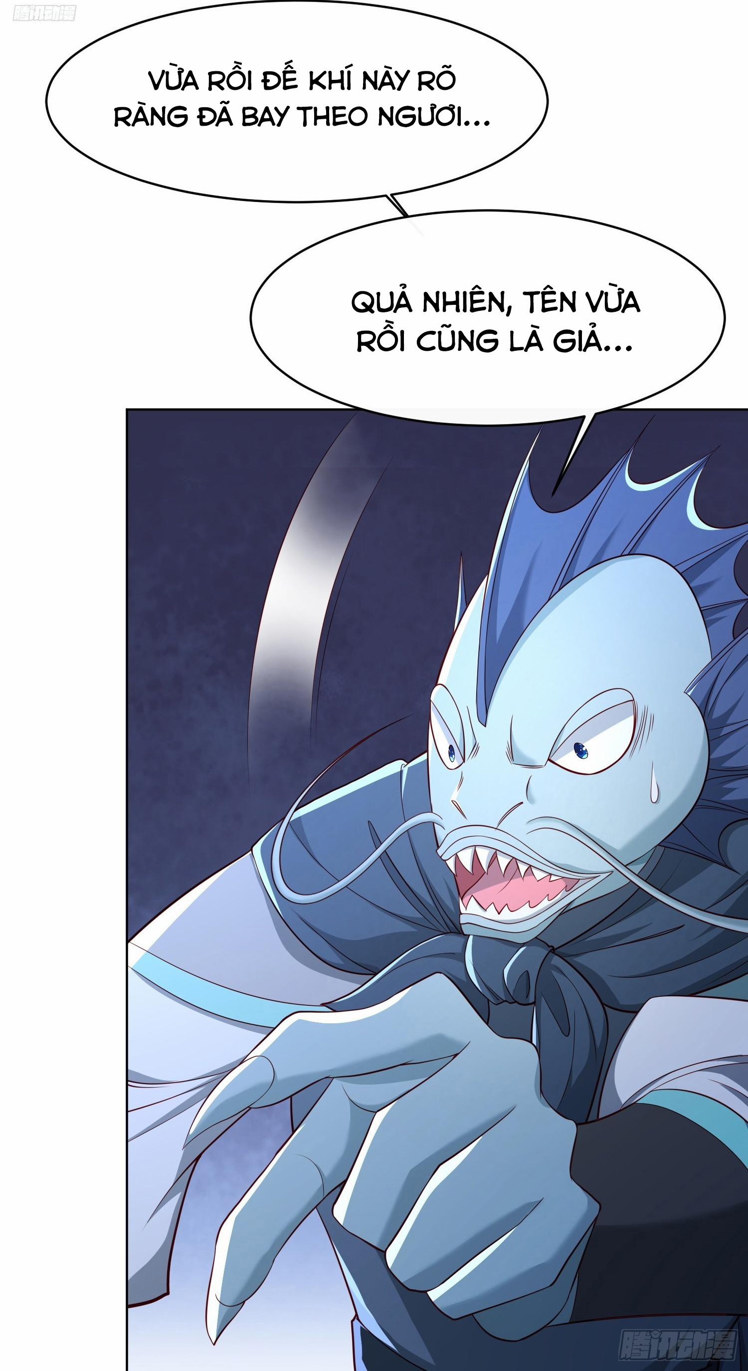 Trời Má ! Ta Chuyển Sinh Thành Rùa ! 120 trang 13