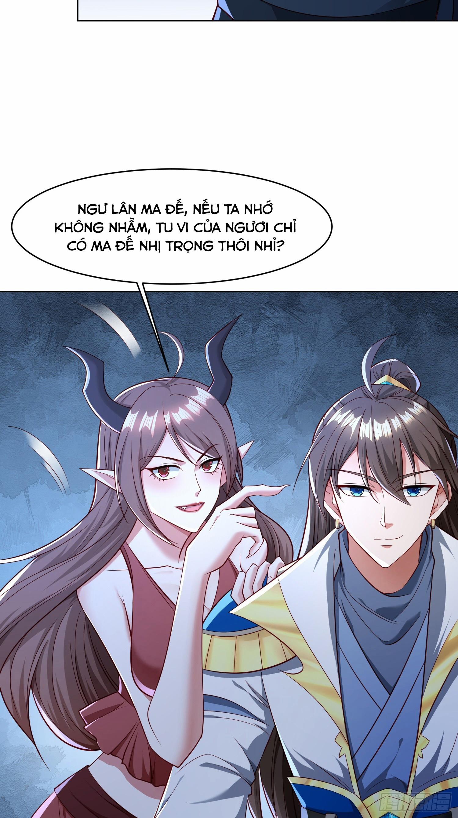 Trời Má ! Ta Chuyển Sinh Thành Rùa ! 120 trang 14