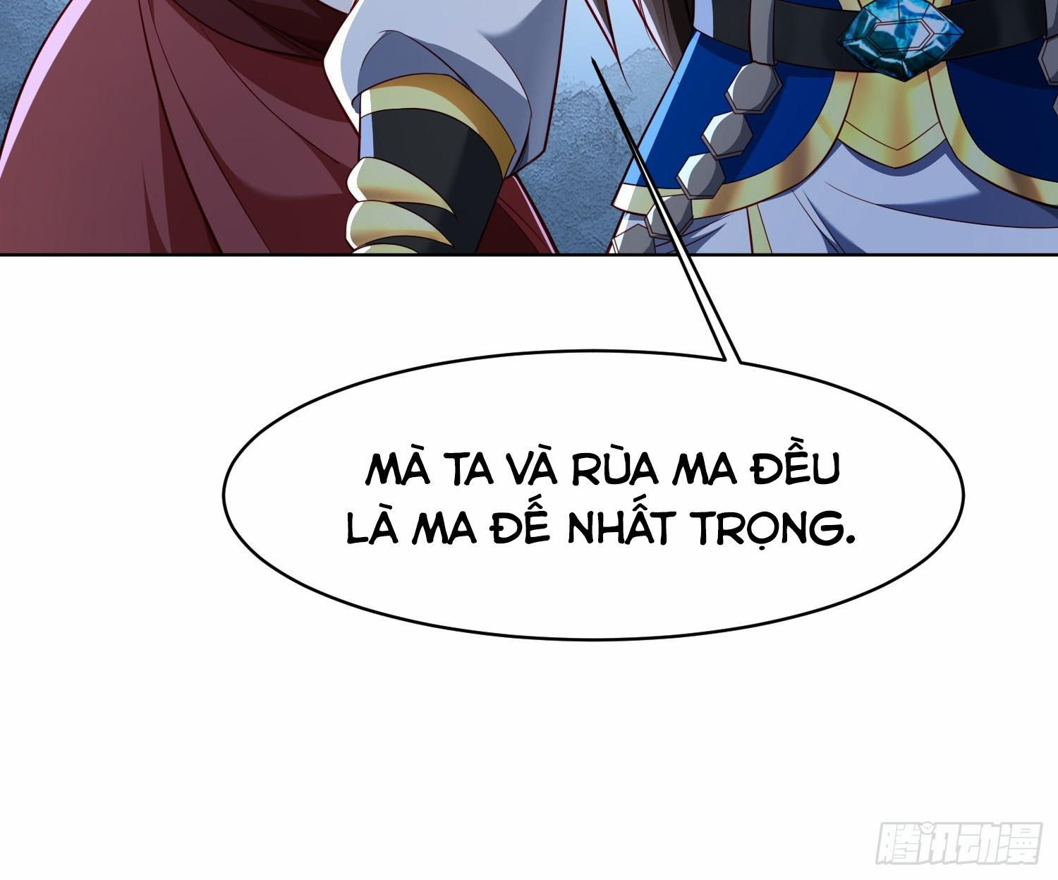 Trời Má ! Ta Chuyển Sinh Thành Rùa ! 120 trang 15