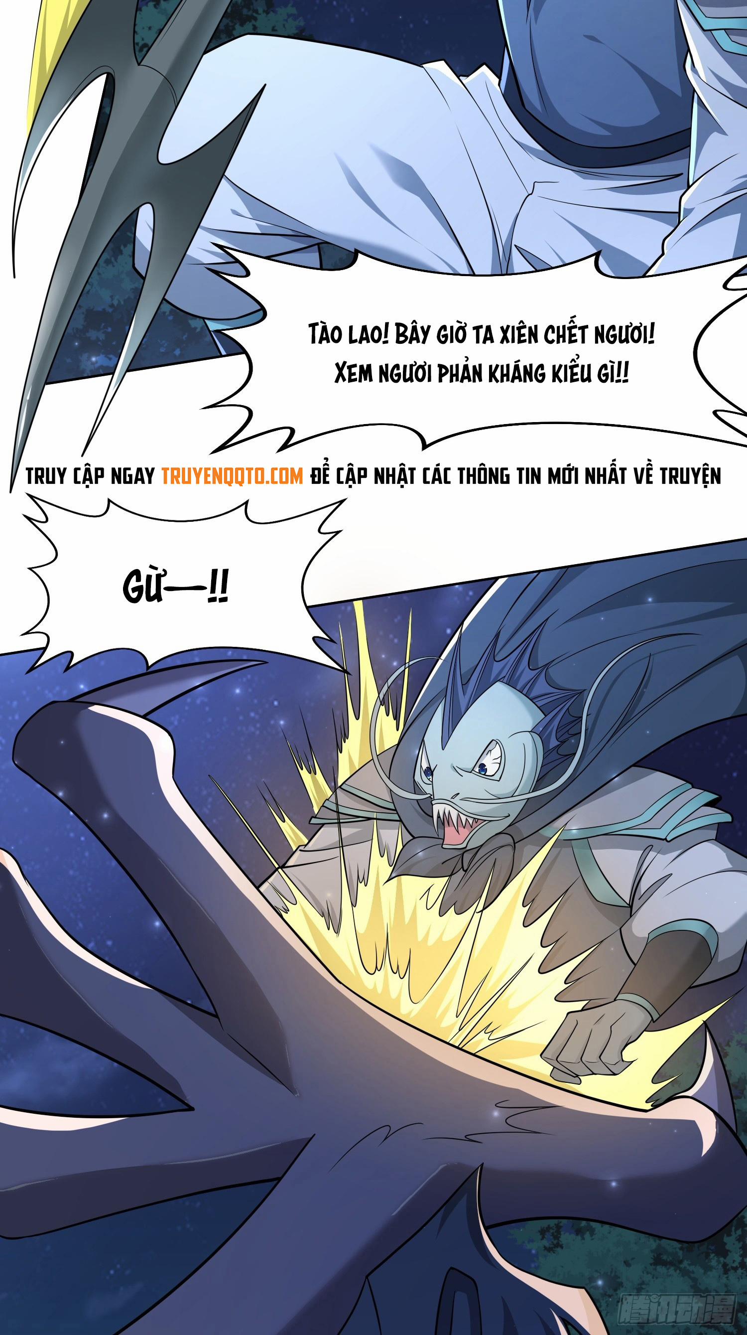 Trời Má ! Ta Chuyển Sinh Thành Rùa ! 120 trang 18