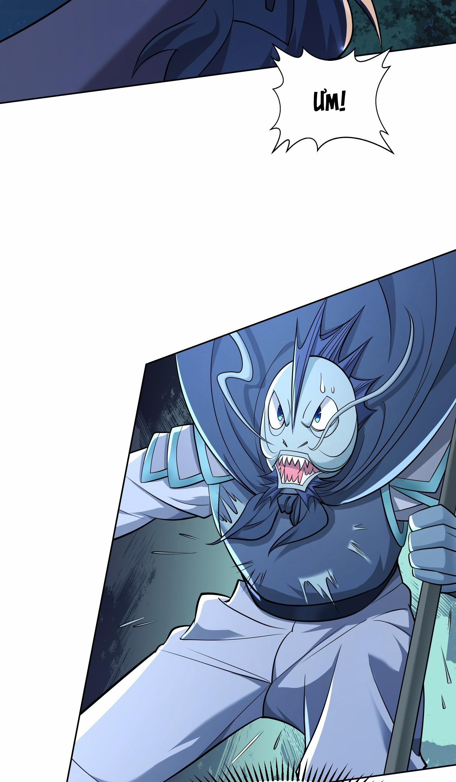 Trời Má ! Ta Chuyển Sinh Thành Rùa ! 120 trang 19