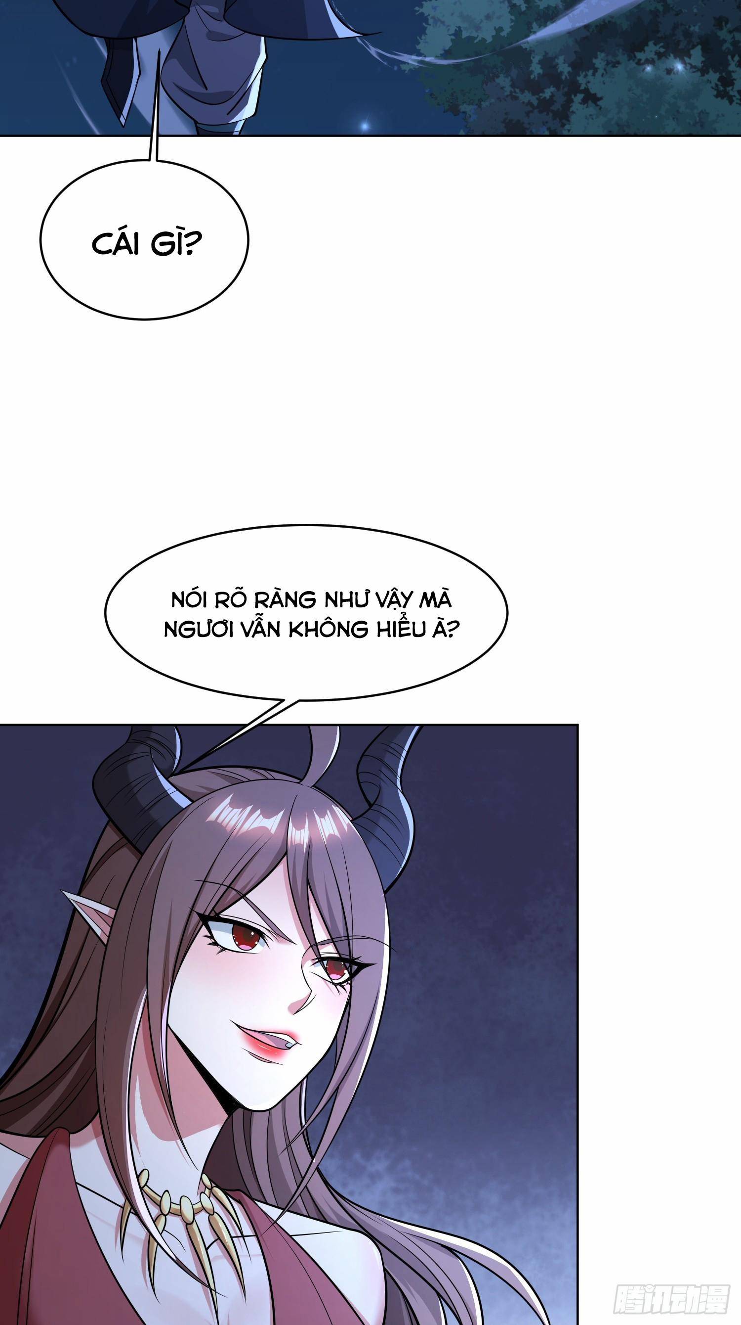 Trời Má ! Ta Chuyển Sinh Thành Rùa ! 120 trang 22