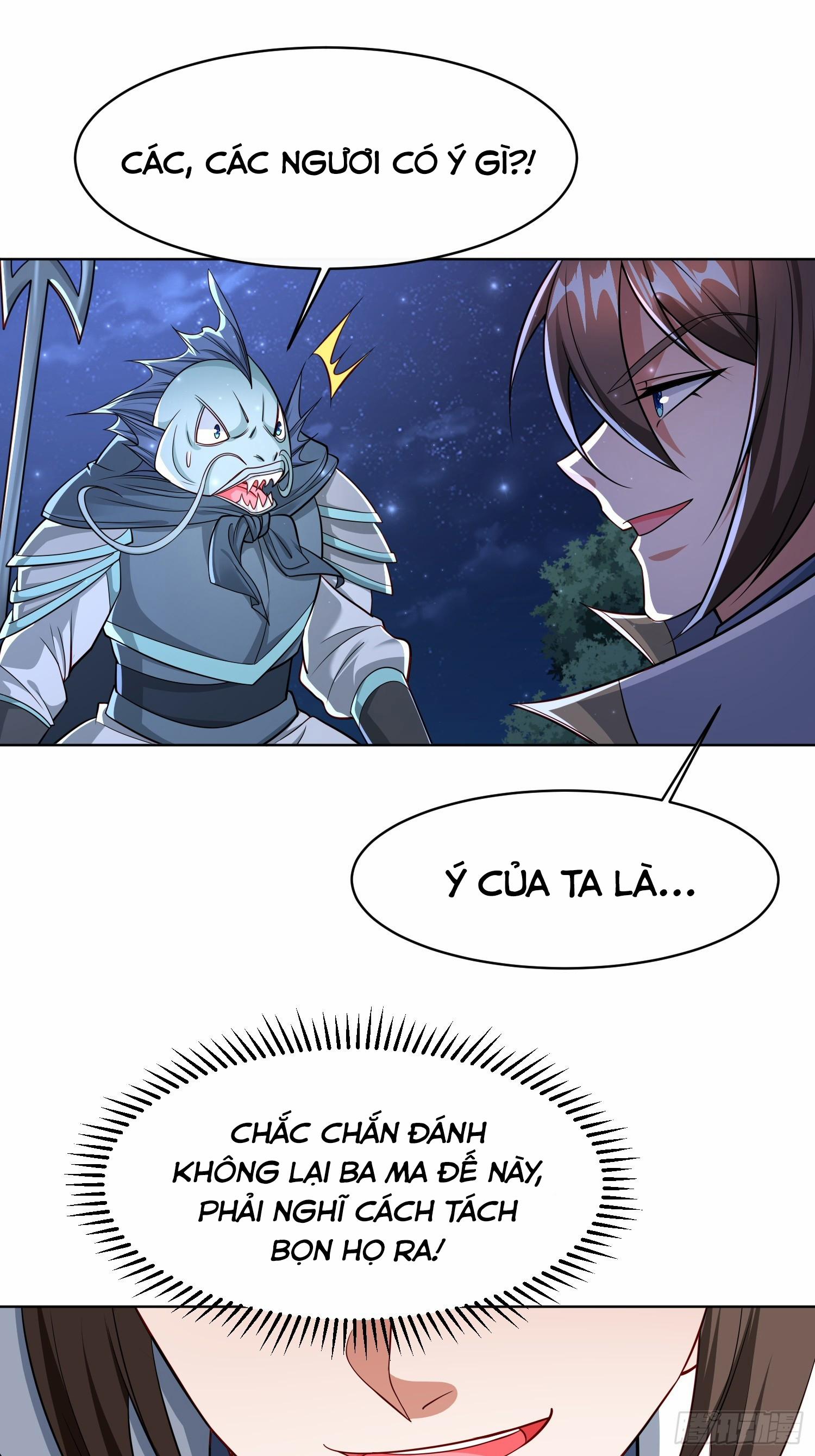 Trời Má ! Ta Chuyển Sinh Thành Rùa ! 120 trang 24