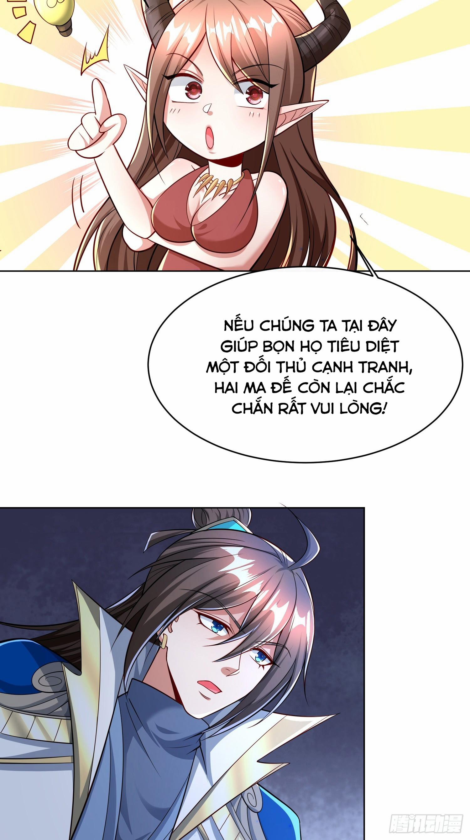 Trời Má ! Ta Chuyển Sinh Thành Rùa ! 120 trang 27