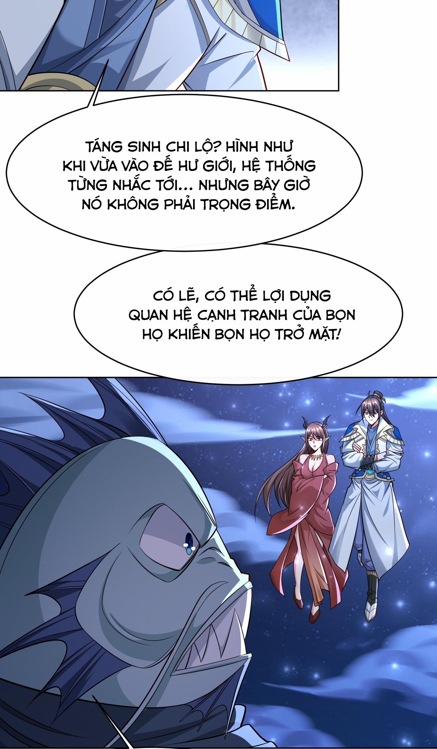 Trời Má ! Ta Chuyển Sinh Thành Rùa ! 120 trang 28