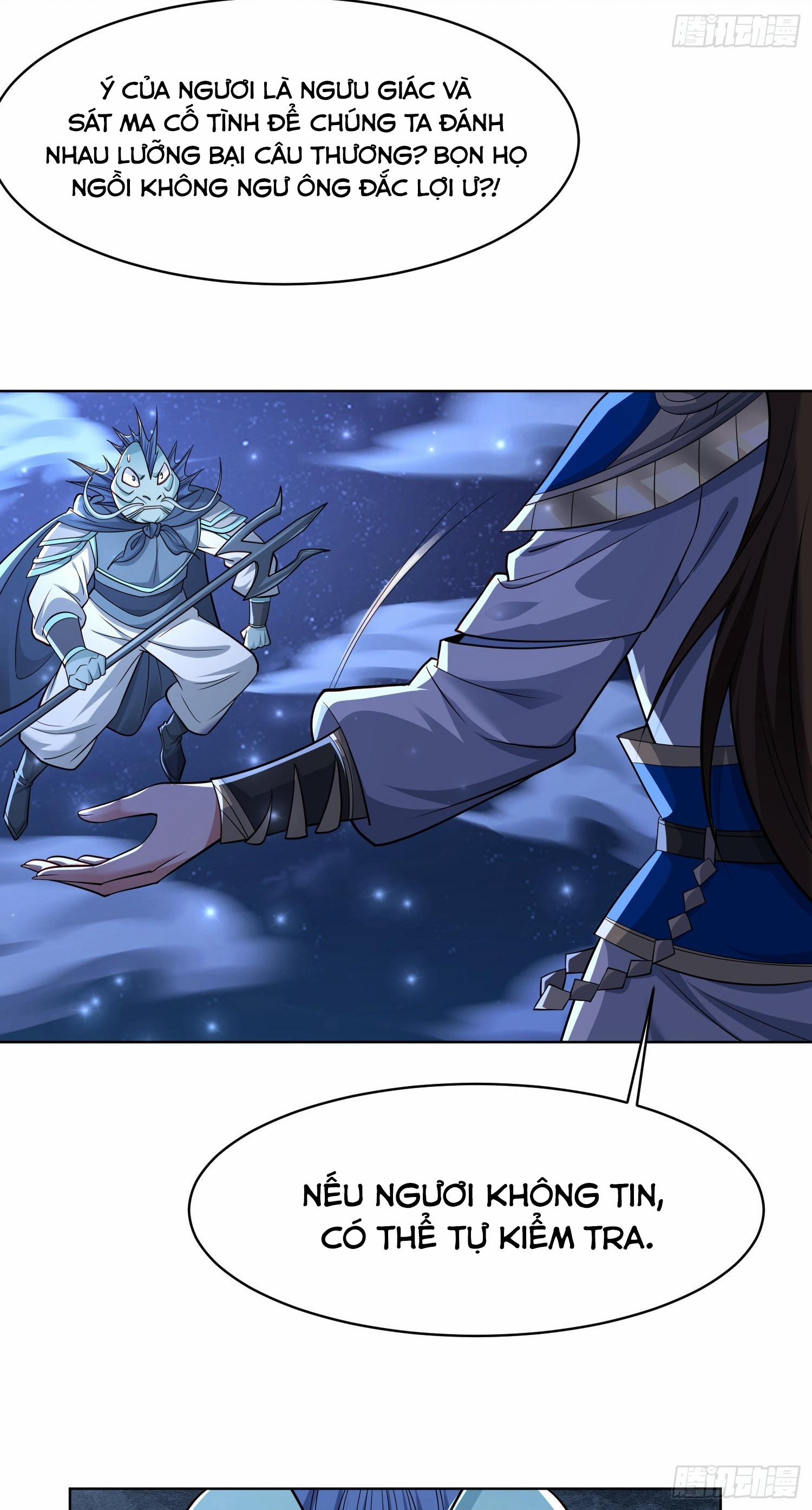 Trời Má ! Ta Chuyển Sinh Thành Rùa ! 120 trang 29