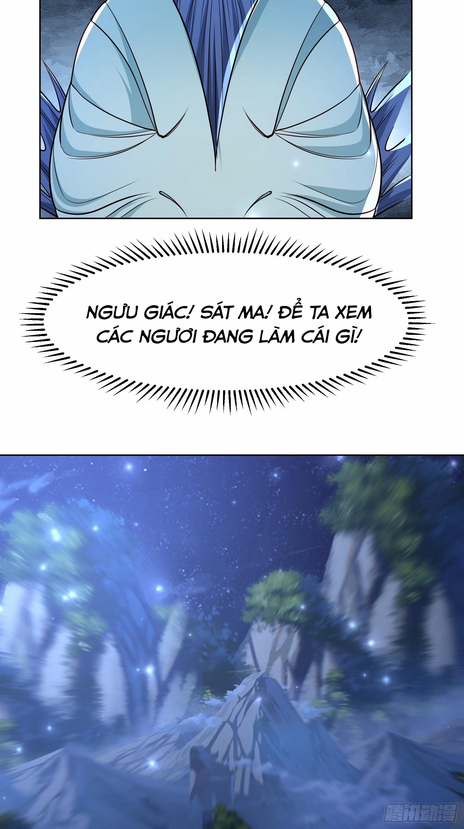 Trời Má ! Ta Chuyển Sinh Thành Rùa ! 120 trang 30