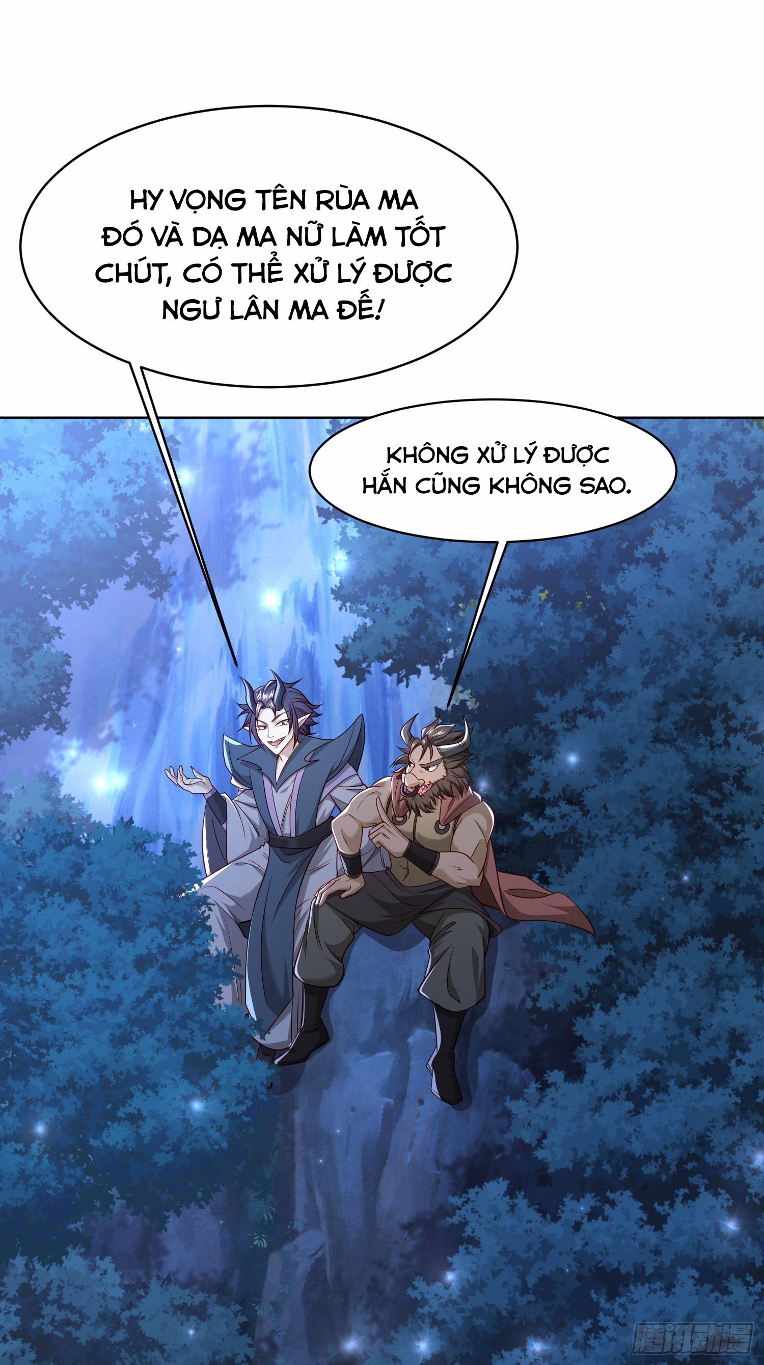 Trời Má ! Ta Chuyển Sinh Thành Rùa ! 120 trang 32