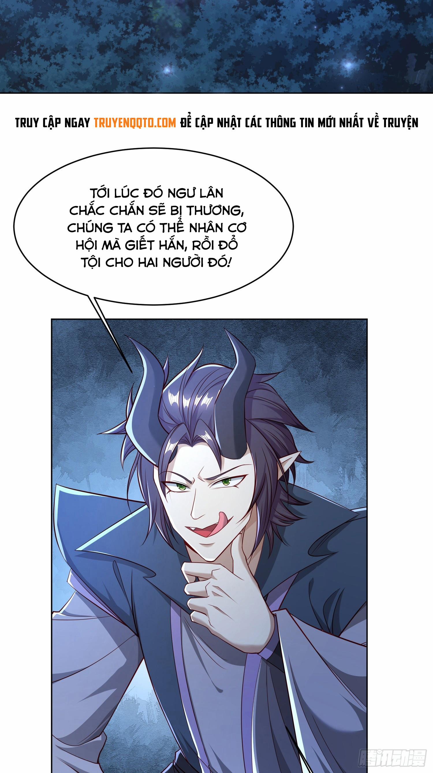 Trời Má ! Ta Chuyển Sinh Thành Rùa ! 120 trang 33