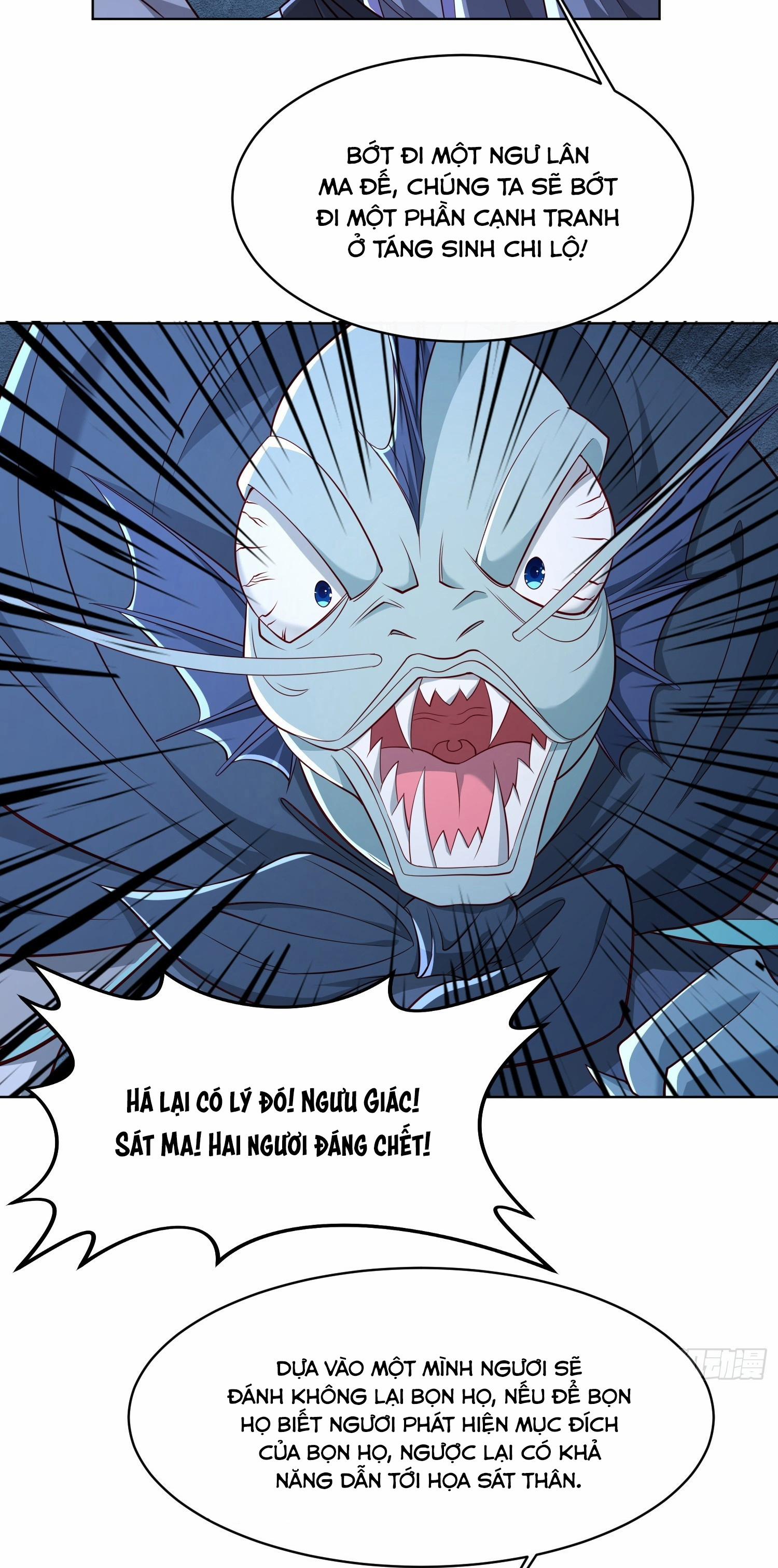 Trời Má ! Ta Chuyển Sinh Thành Rùa ! 120 trang 34