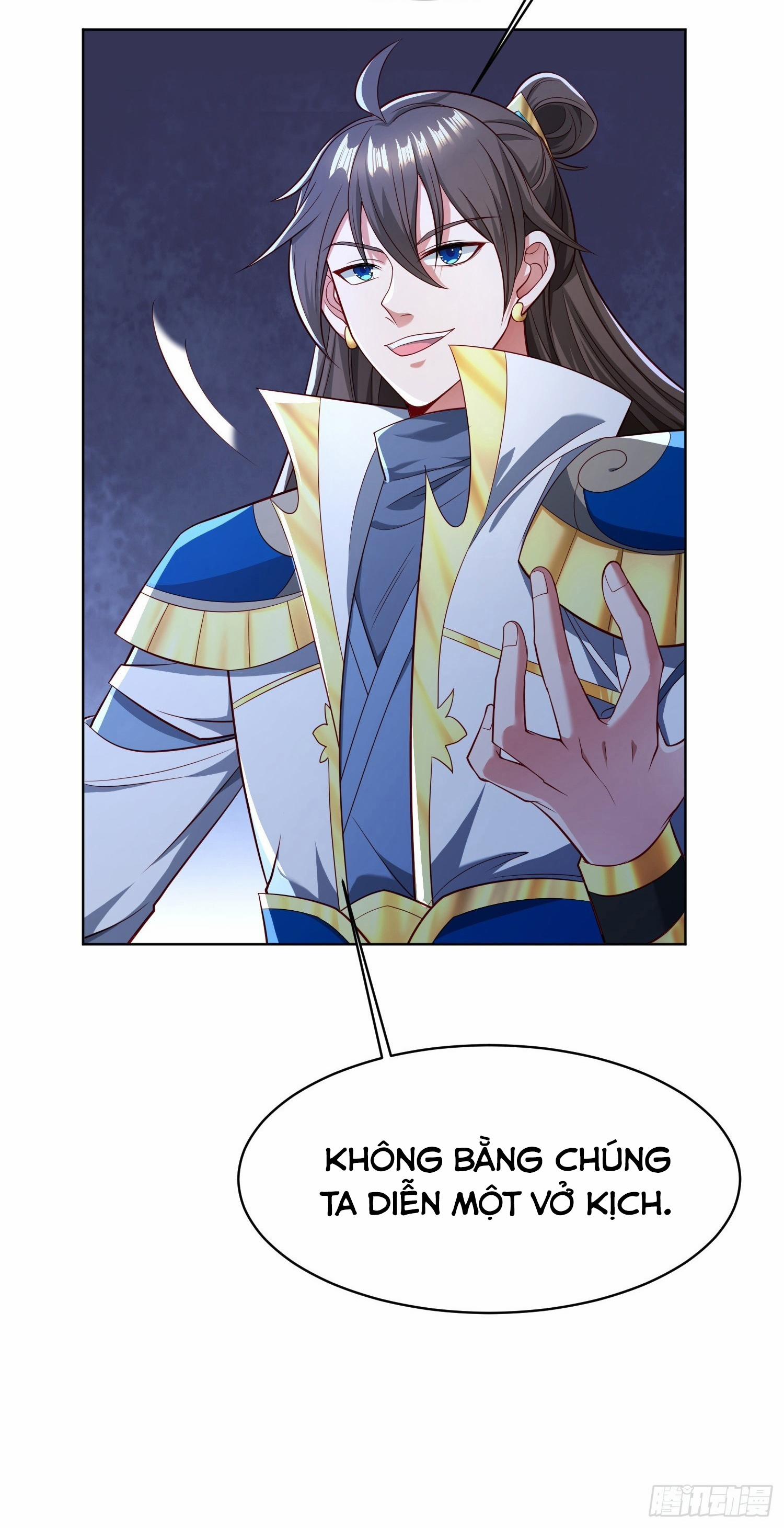 Trời Má ! Ta Chuyển Sinh Thành Rùa ! 120 trang 35