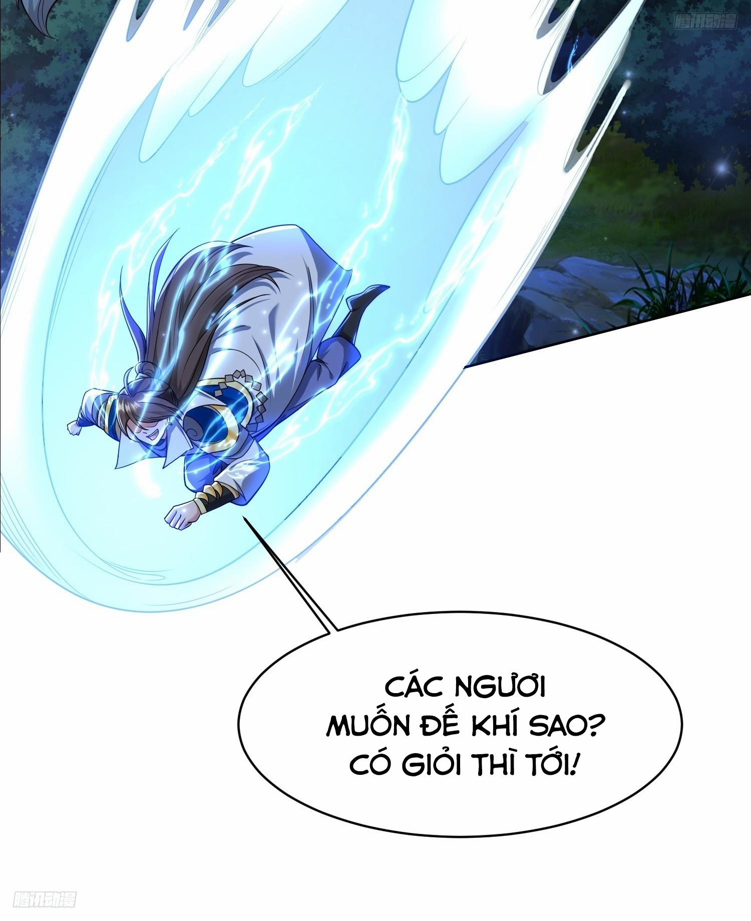 Trời Má ! Ta Chuyển Sinh Thành Rùa ! 120 trang 7