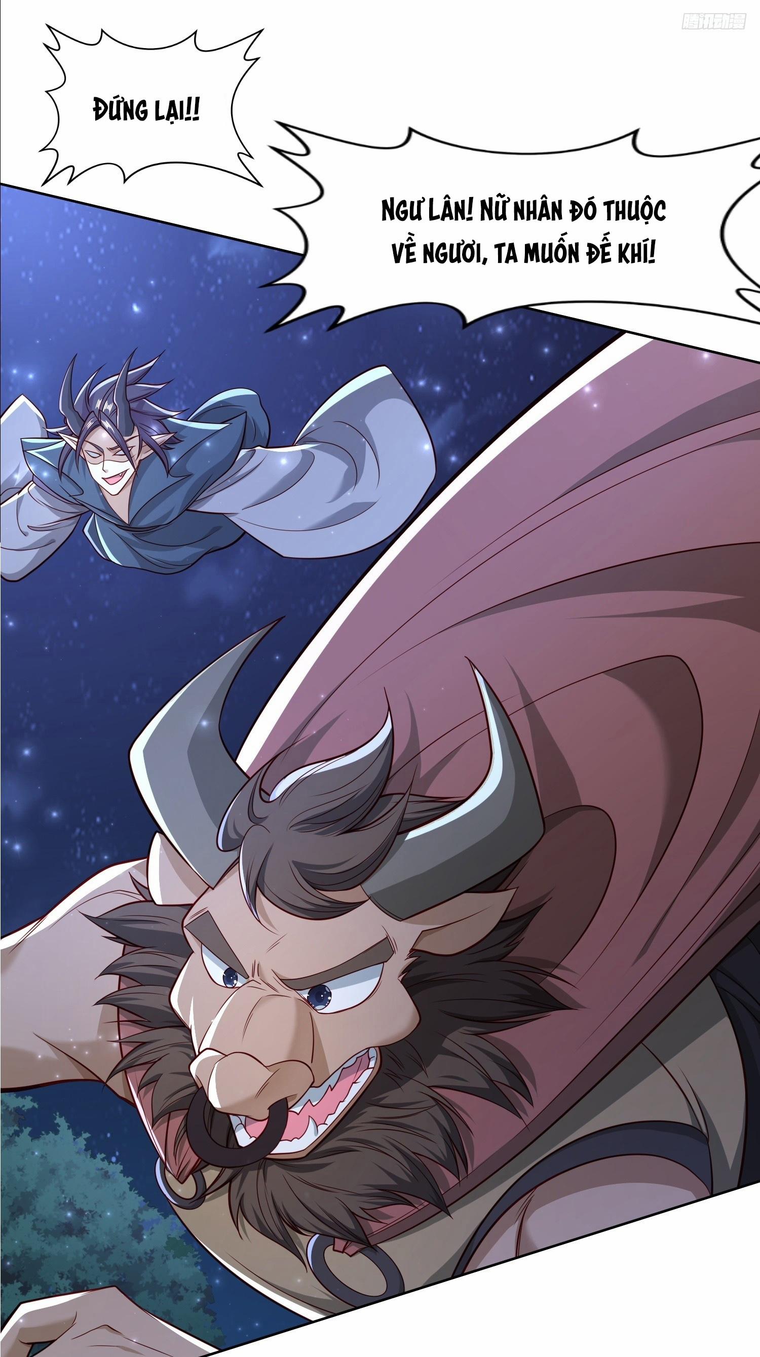 Trời Má ! Ta Chuyển Sinh Thành Rùa ! 120 trang 8