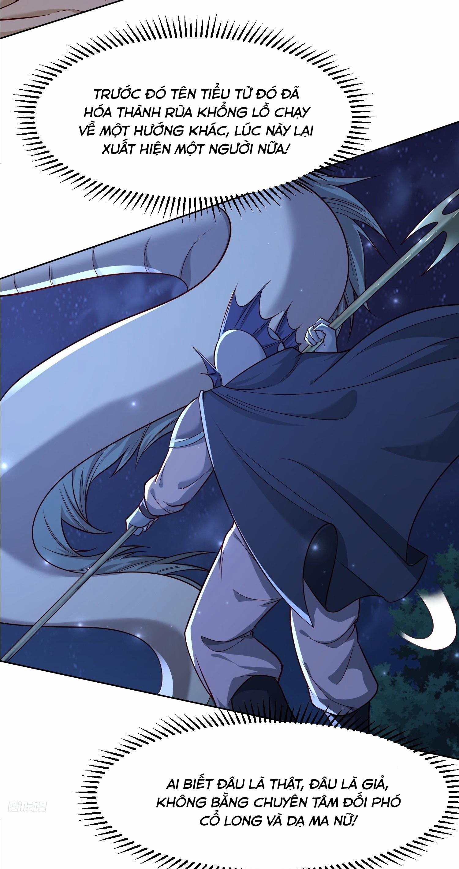 Trời Má ! Ta Chuyển Sinh Thành Rùa ! 120 trang 9
