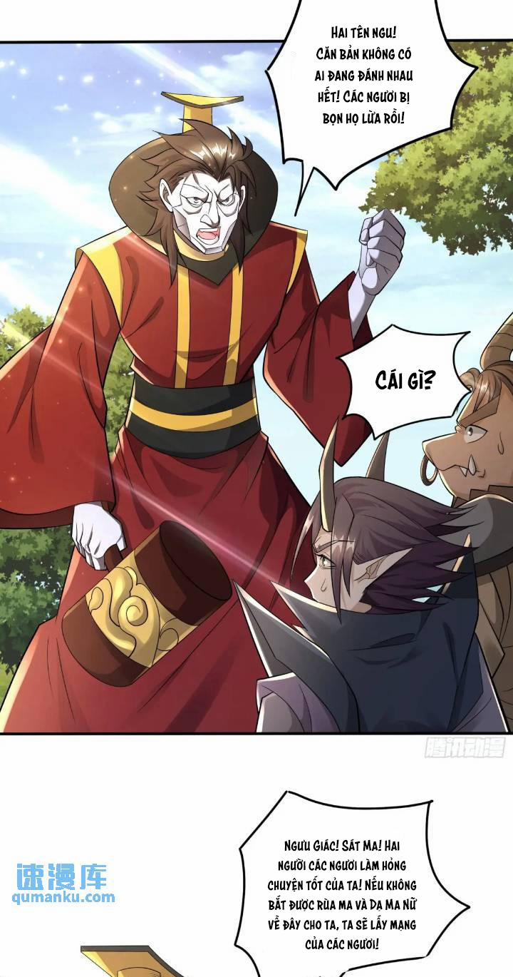 Trời Má ! Ta Chuyển Sinh Thành Rùa ! 121 trang 10