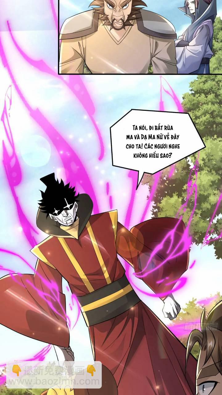 Trời Má ! Ta Chuyển Sinh Thành Rùa ! 121 trang 12