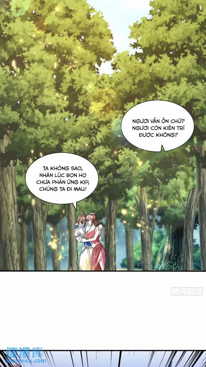 Trời Má ! Ta Chuyển Sinh Thành Rùa ! 121 trang 15