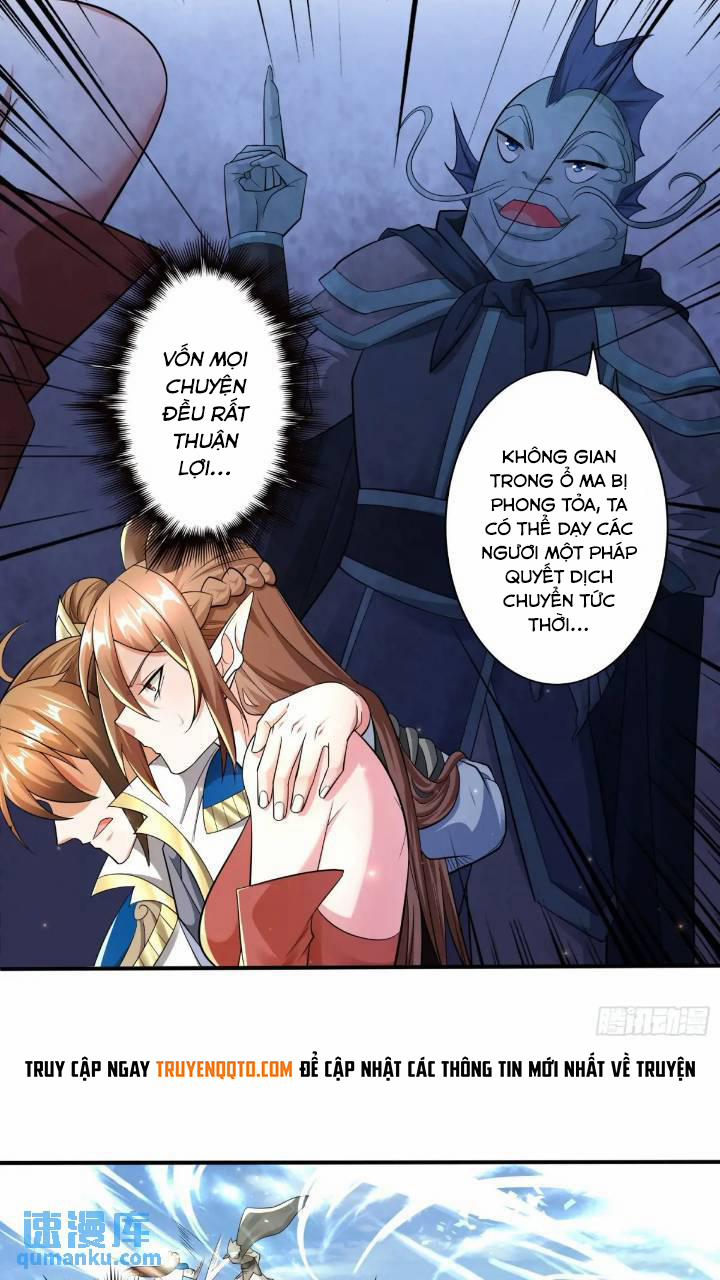 Trời Má ! Ta Chuyển Sinh Thành Rùa ! 121 trang 16