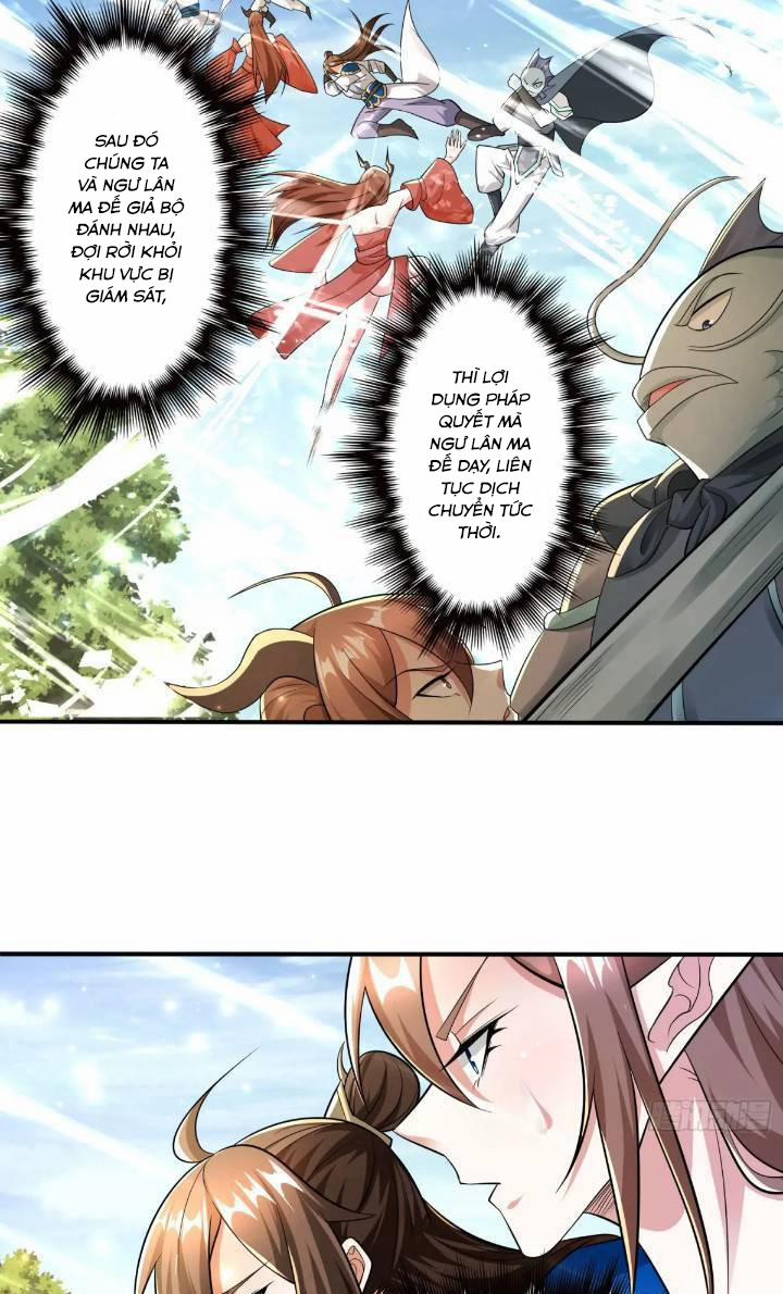 Trời Má ! Ta Chuyển Sinh Thành Rùa ! 121 trang 17