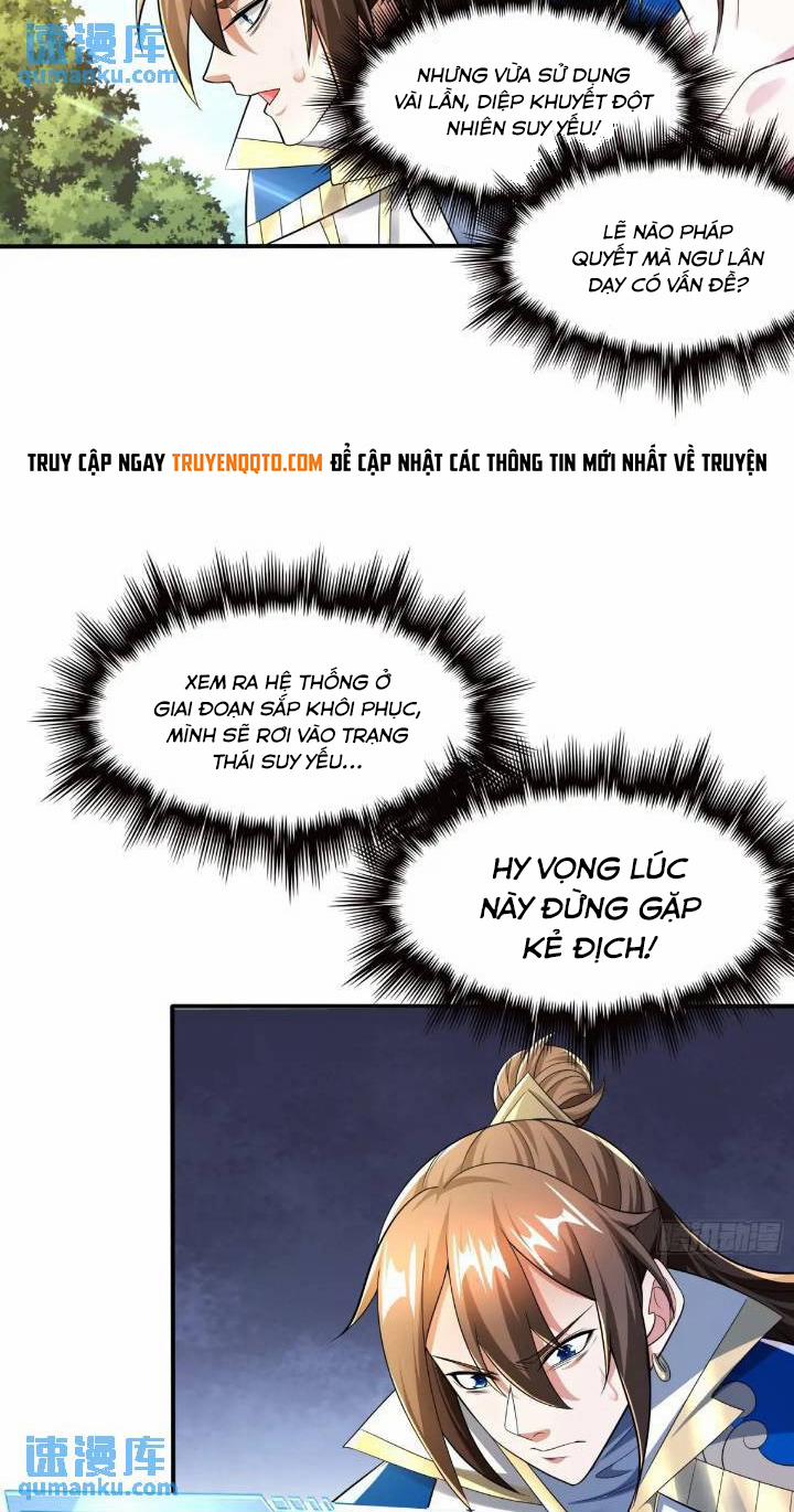 Trời Má ! Ta Chuyển Sinh Thành Rùa ! 121 trang 18