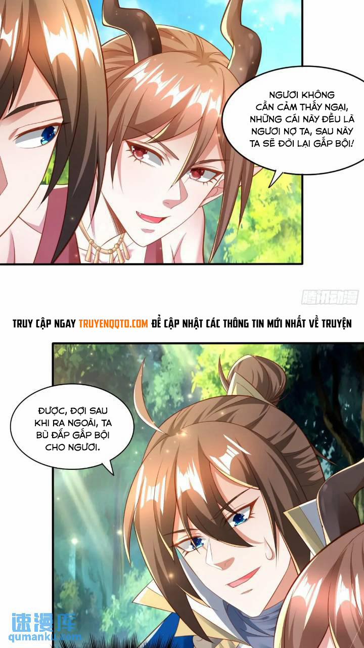 Trời Má ! Ta Chuyển Sinh Thành Rùa ! 121 trang 21