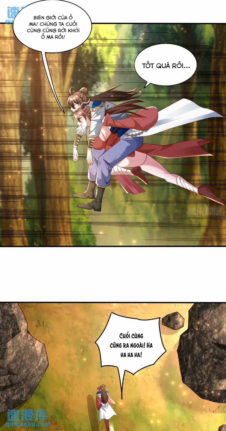 Trời Má ! Ta Chuyển Sinh Thành Rùa ! 121 trang 24