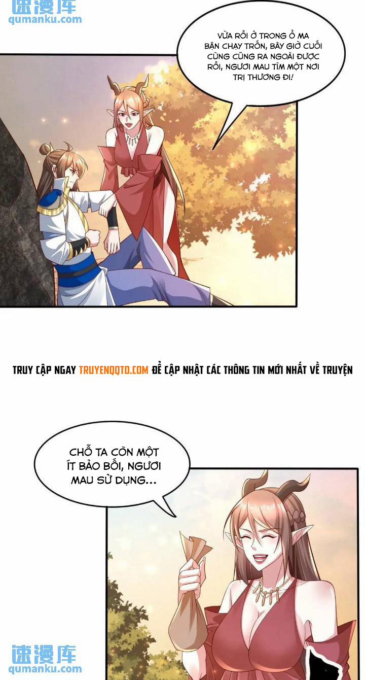 Trời Má ! Ta Chuyển Sinh Thành Rùa ! 121 trang 26