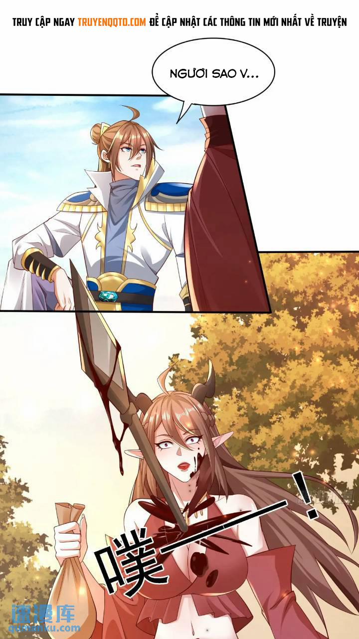 Trời Má ! Ta Chuyển Sinh Thành Rùa ! 121 trang 28