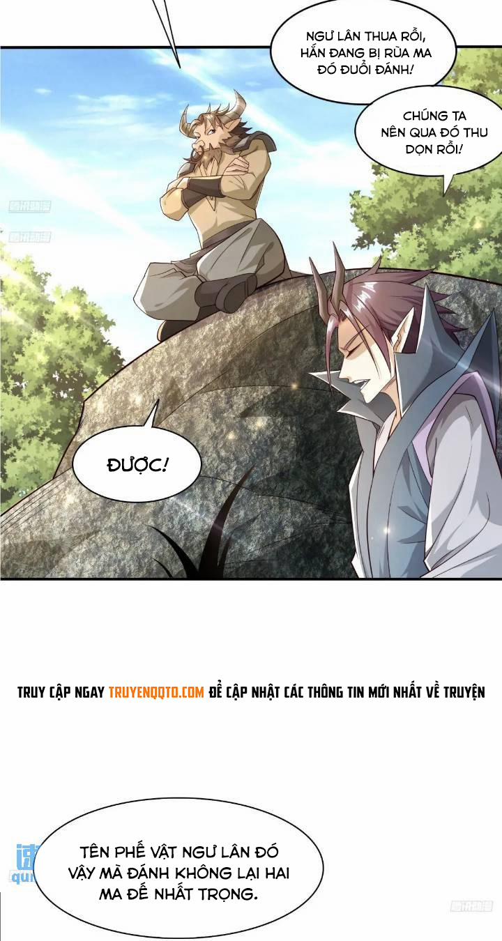 Trời Má ! Ta Chuyển Sinh Thành Rùa ! 121 trang 3