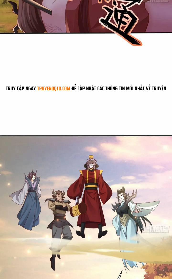 Trời Má ! Ta Chuyển Sinh Thành Rùa ! 121 trang 31