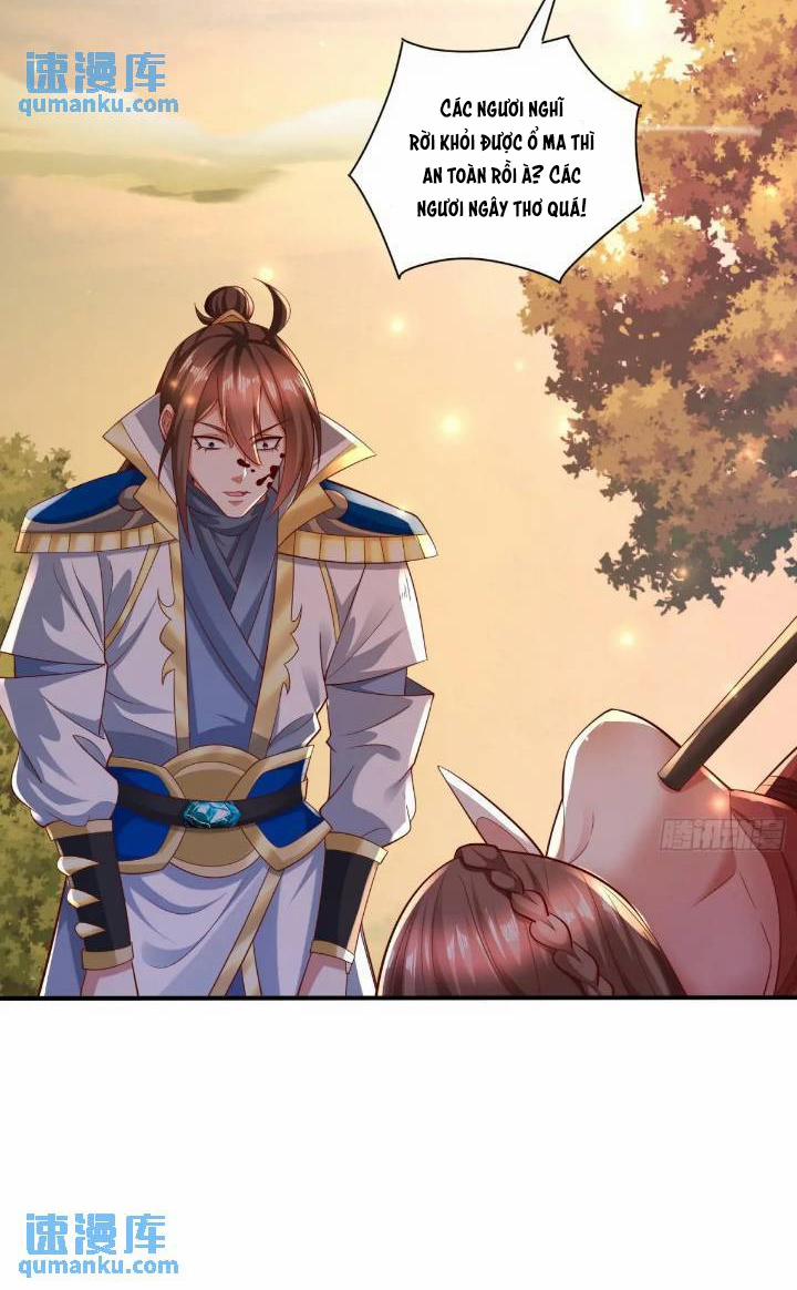 Trời Má ! Ta Chuyển Sinh Thành Rùa ! 121 trang 32