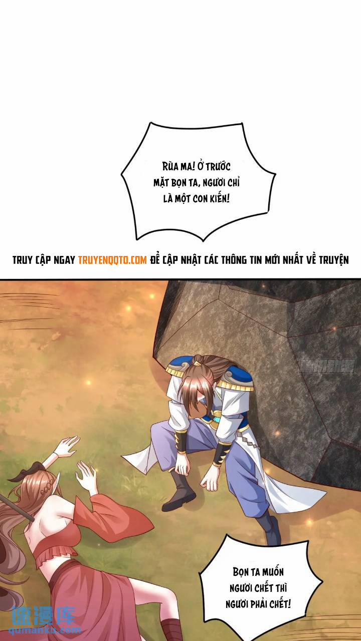 Trời Má ! Ta Chuyển Sinh Thành Rùa ! 121 trang 33