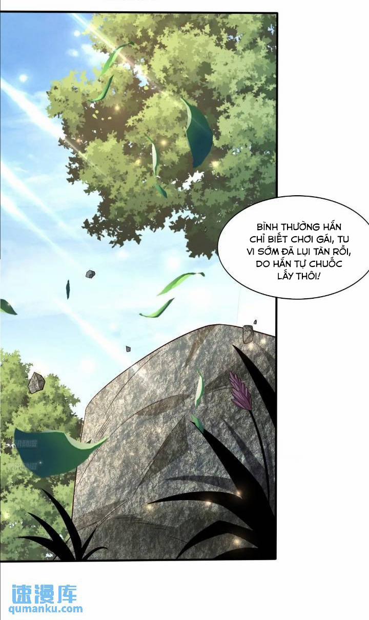 Trời Má ! Ta Chuyển Sinh Thành Rùa ! 121 trang 4