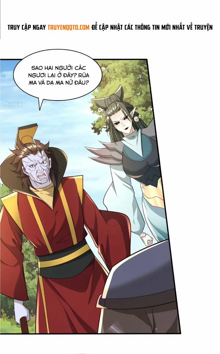 Trời Má ! Ta Chuyển Sinh Thành Rùa ! 121 trang 6