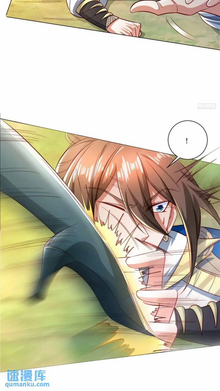 Trời Má ! Ta Chuyển Sinh Thành Rùa ! 122 trang 10