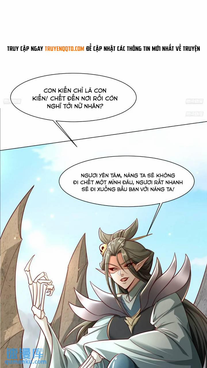 Trời Má ! Ta Chuyển Sinh Thành Rùa ! 122 trang 11