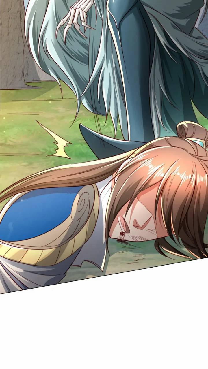 Trời Má ! Ta Chuyển Sinh Thành Rùa ! 122 trang 12