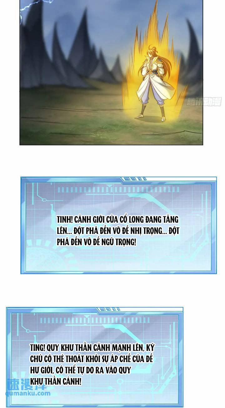 Trời Má ! Ta Chuyển Sinh Thành Rùa ! 122 trang 24