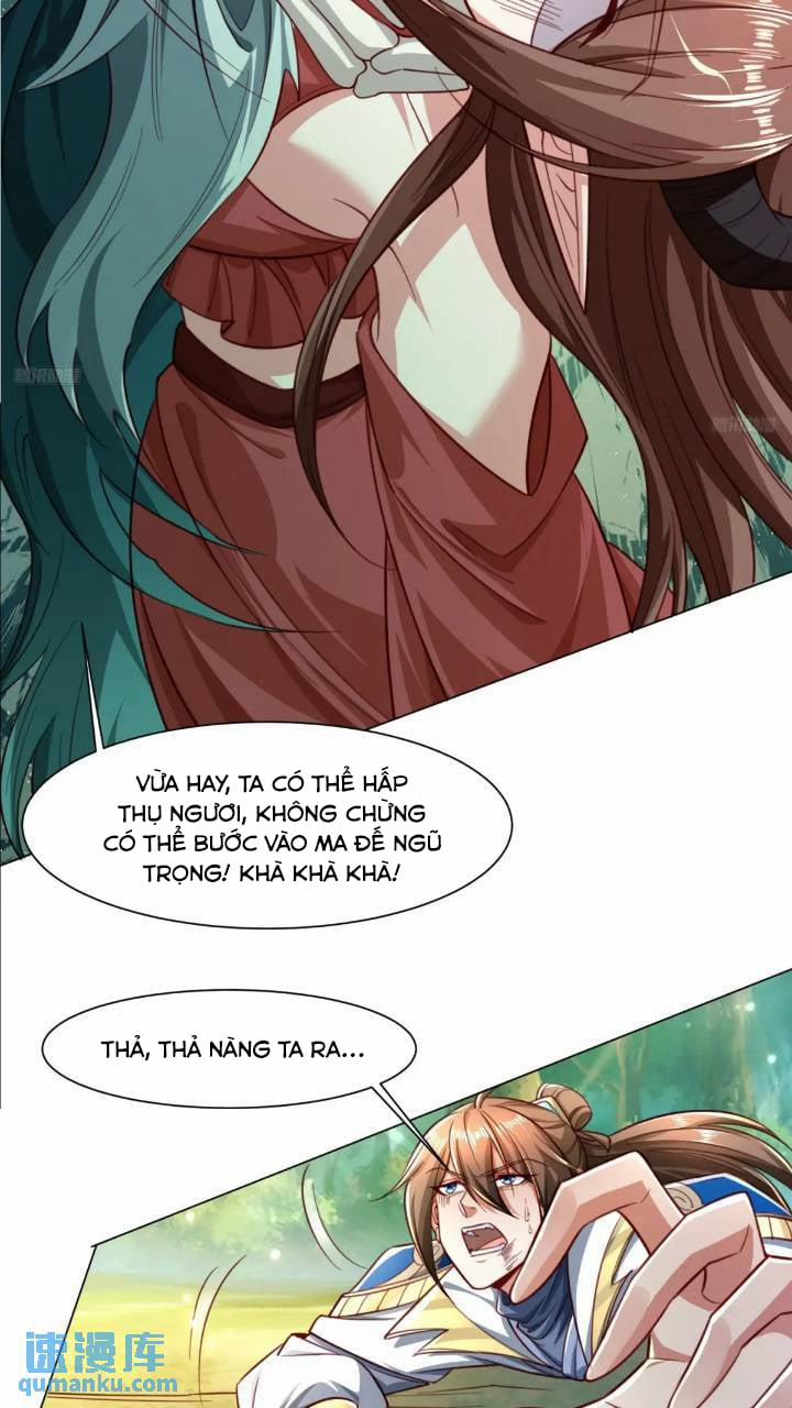 Trời Má ! Ta Chuyển Sinh Thành Rùa ! 122 trang 9