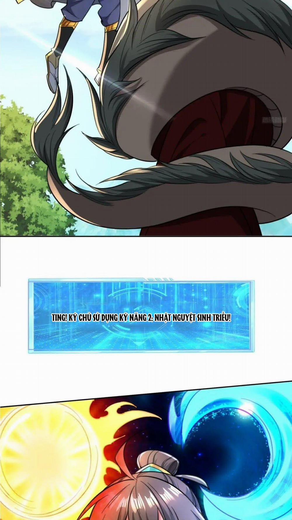 Trời Má ! Ta Chuyển Sinh Thành Rùa ! 123 trang 10