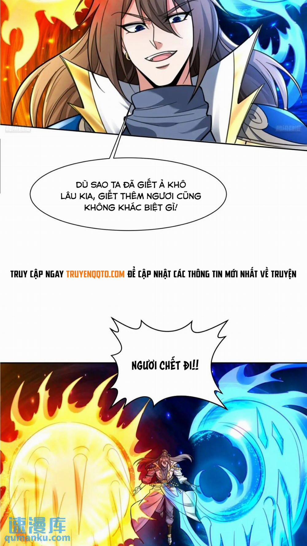 Trời Má ! Ta Chuyển Sinh Thành Rùa ! 123 trang 11